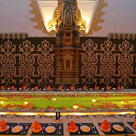 Udai Bilas Palace Dungarpur Eksteriør bilde