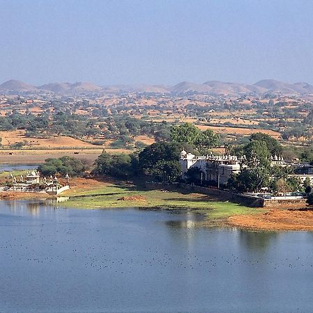 Udai Bilas Palace Dungarpur Eksteriør bilde