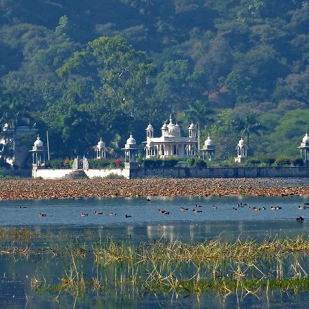 Udai Bilas Palace Dungarpur Eksteriør bilde