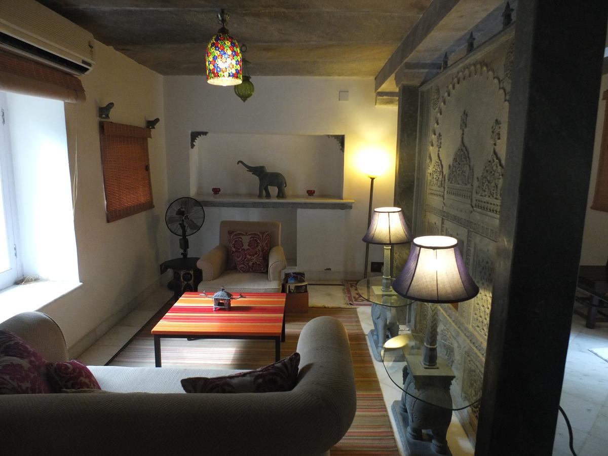 Udai Bilas Palace Dungarpur Eksteriør bilde