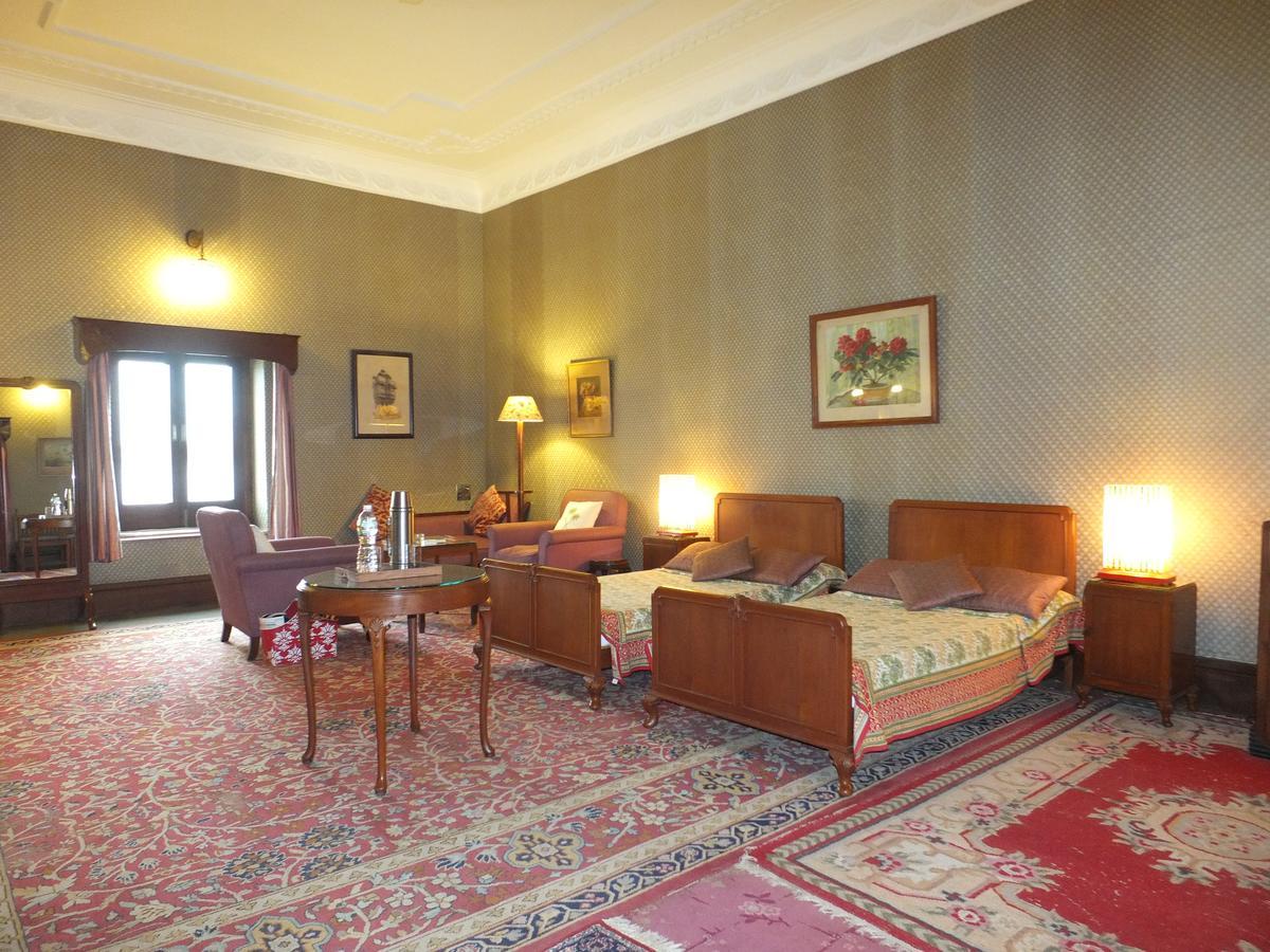 Udai Bilas Palace Dungarpur Eksteriør bilde