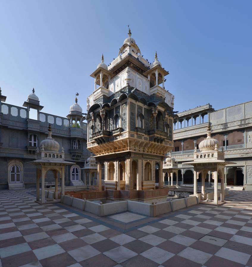 Udai Bilas Palace Dungarpur Eksteriør bilde