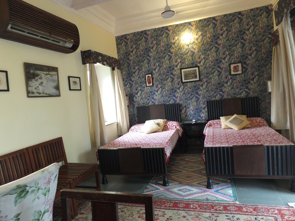 Udai Bilas Palace Dungarpur Eksteriør bilde