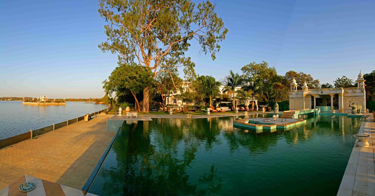 Udai Bilas Palace Dungarpur Eksteriør bilde