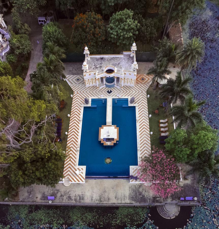 Udai Bilas Palace Dungarpur Eksteriør bilde