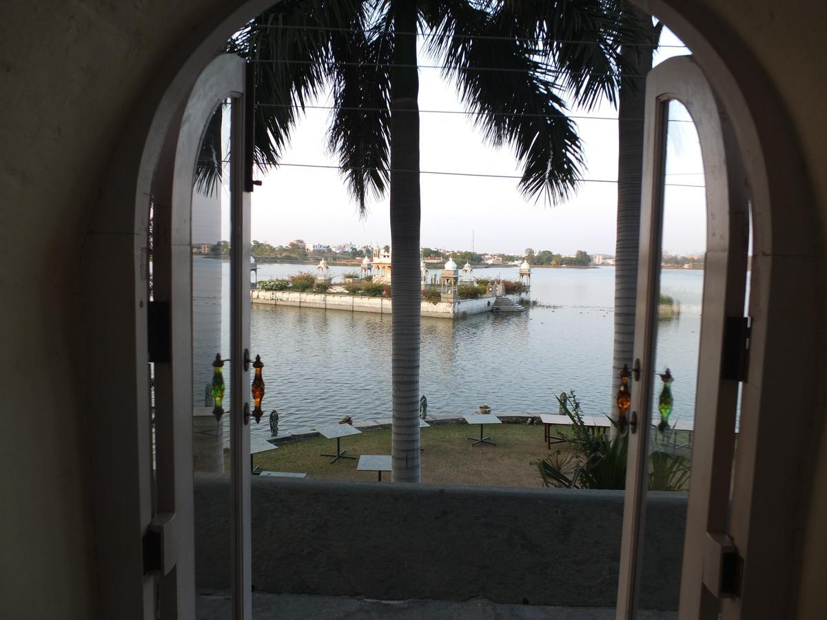 Udai Bilas Palace Dungarpur Eksteriør bilde