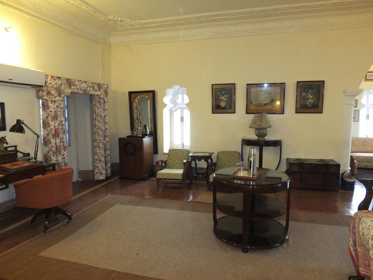 Udai Bilas Palace Dungarpur Eksteriør bilde