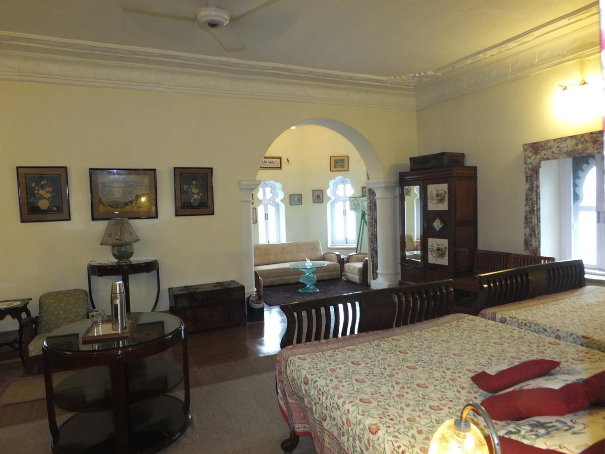Udai Bilas Palace Dungarpur Eksteriør bilde