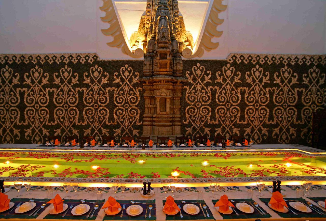 Udai Bilas Palace Dungarpur Eksteriør bilde