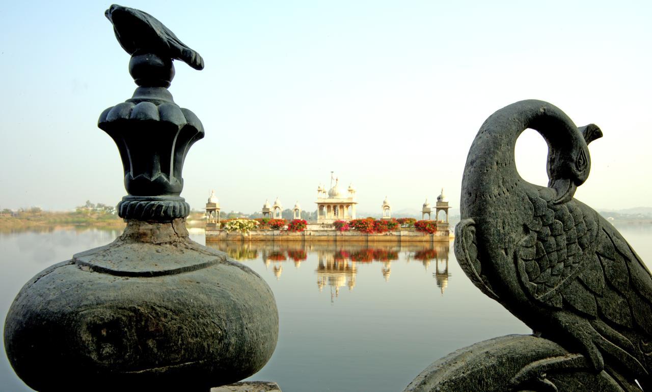 Udai Bilas Palace Dungarpur Eksteriør bilde