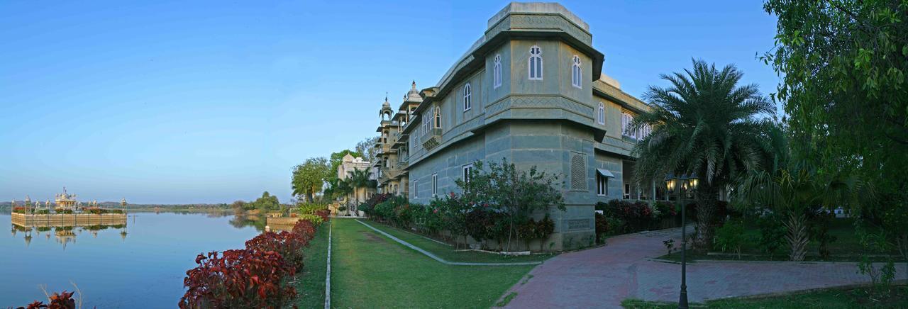 Udai Bilas Palace Dungarpur Eksteriør bilde