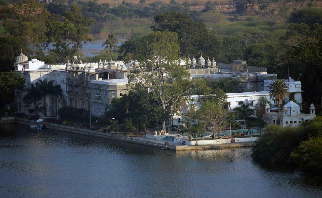 Udai Bilas Palace Dungarpur Eksteriør bilde
