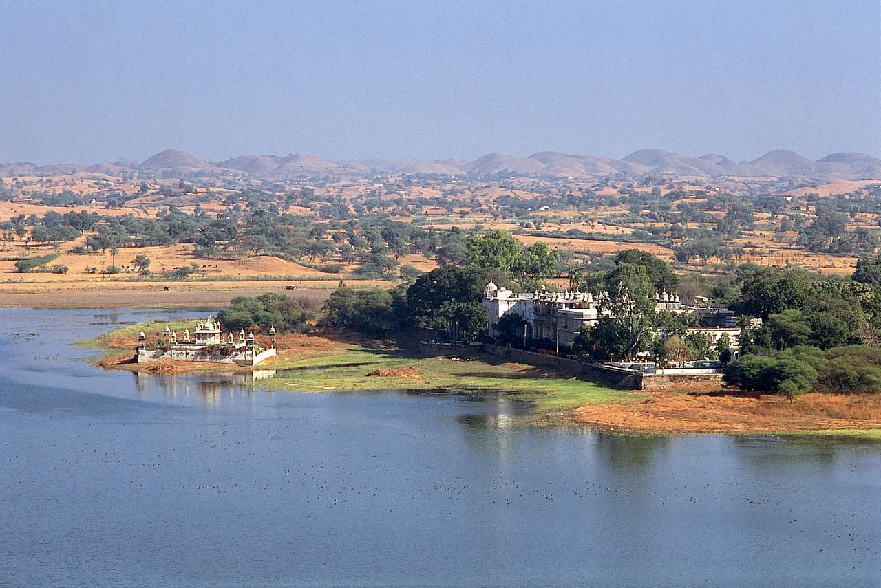Udai Bilas Palace Dungarpur Eksteriør bilde