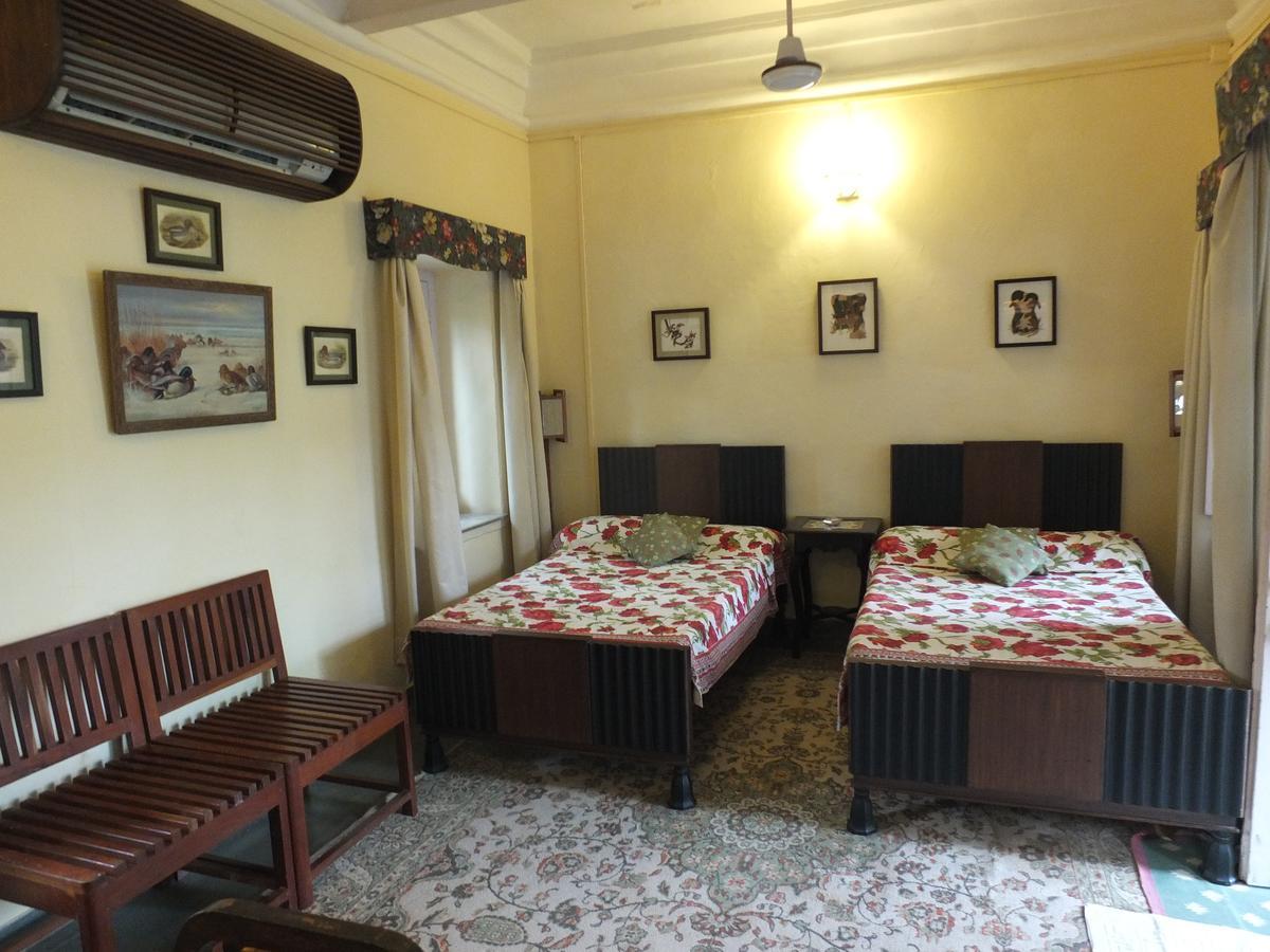 Udai Bilas Palace Dungarpur Eksteriør bilde