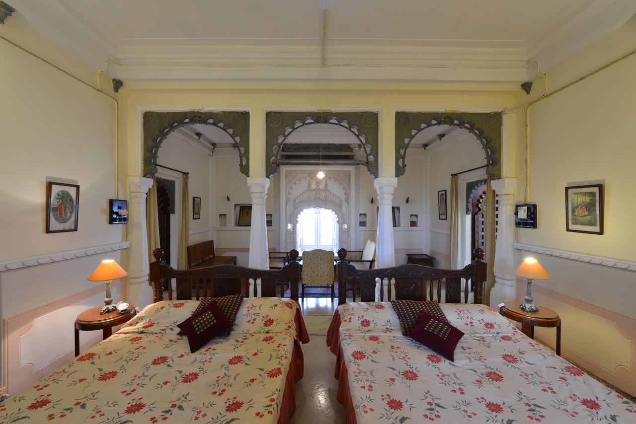Udai Bilas Palace Dungarpur Eksteriør bilde