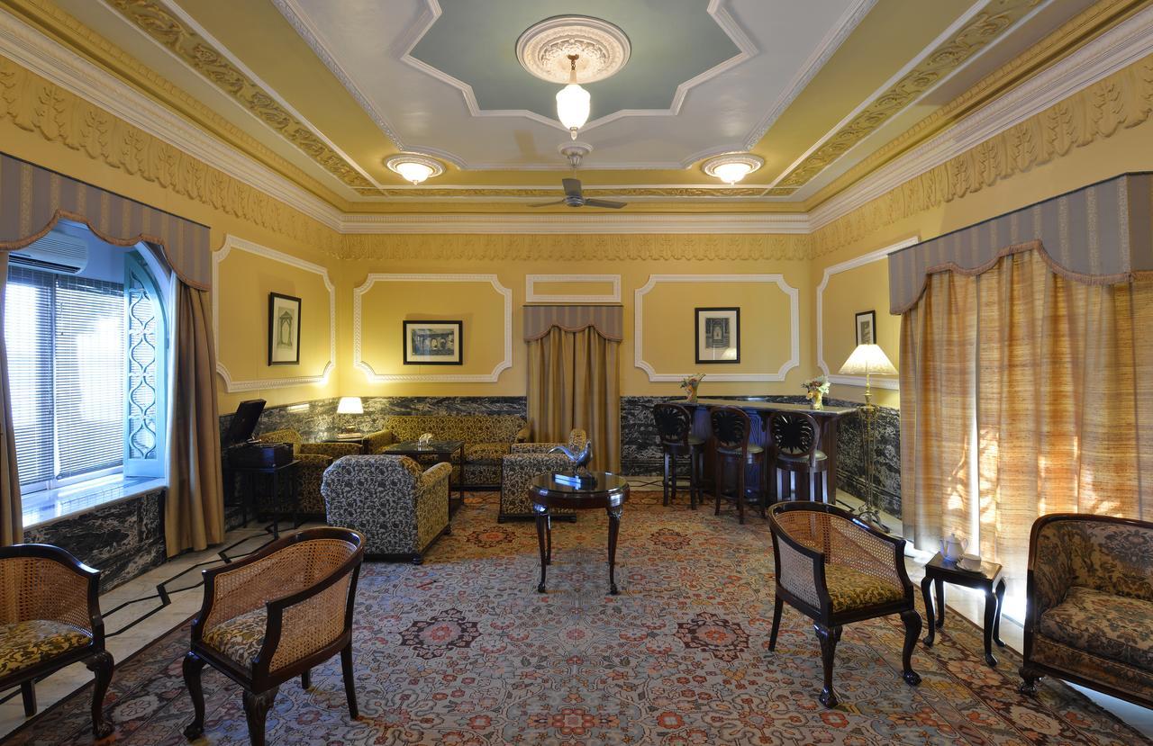 Udai Bilas Palace Dungarpur Eksteriør bilde