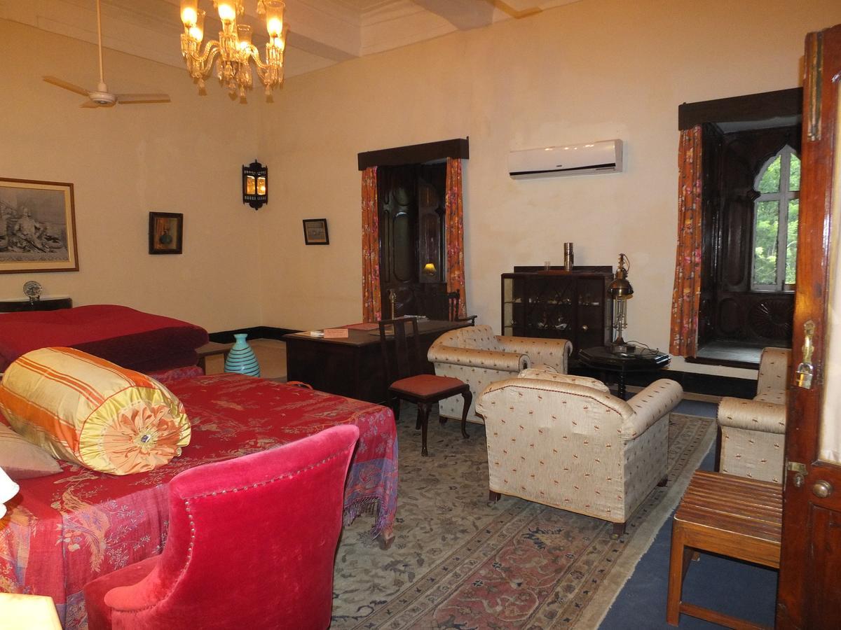 Udai Bilas Palace Dungarpur Eksteriør bilde