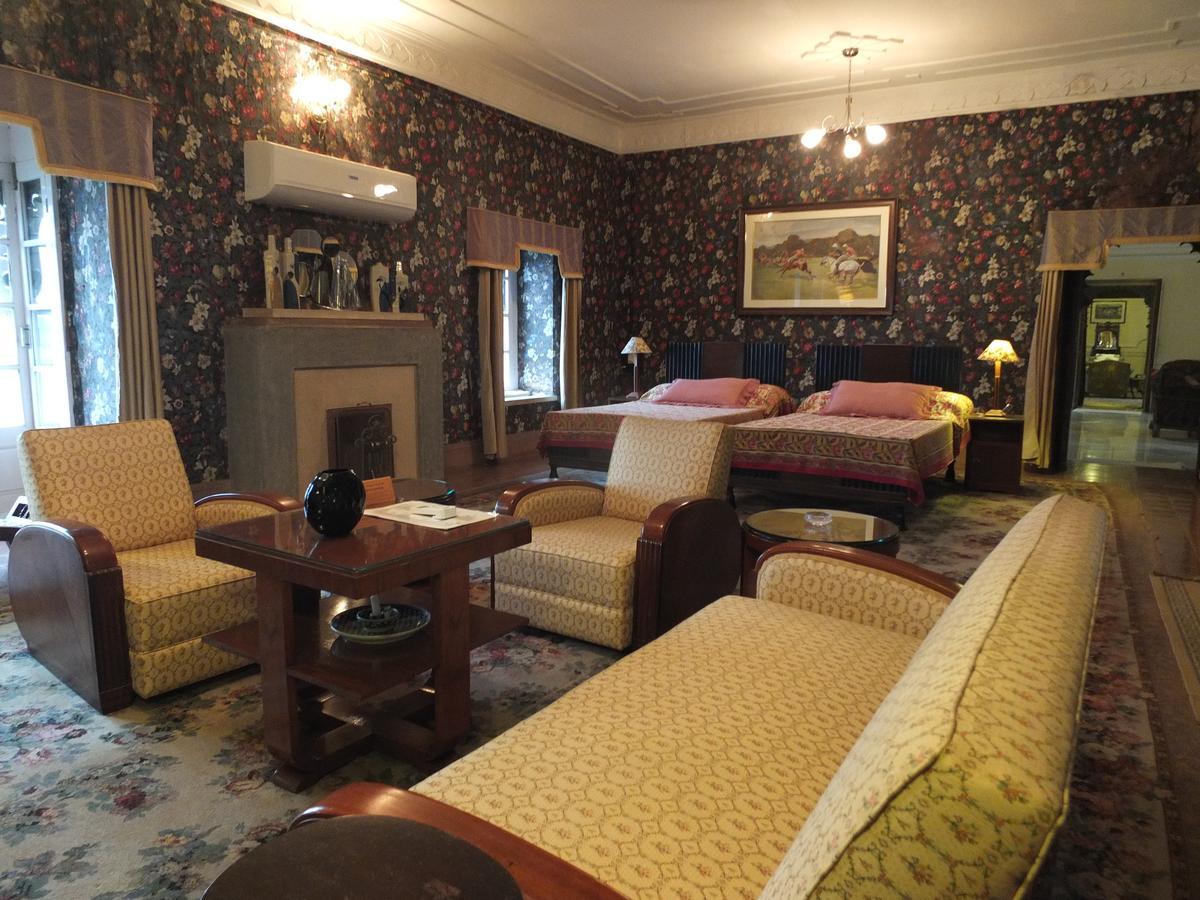 Udai Bilas Palace Dungarpur Eksteriør bilde