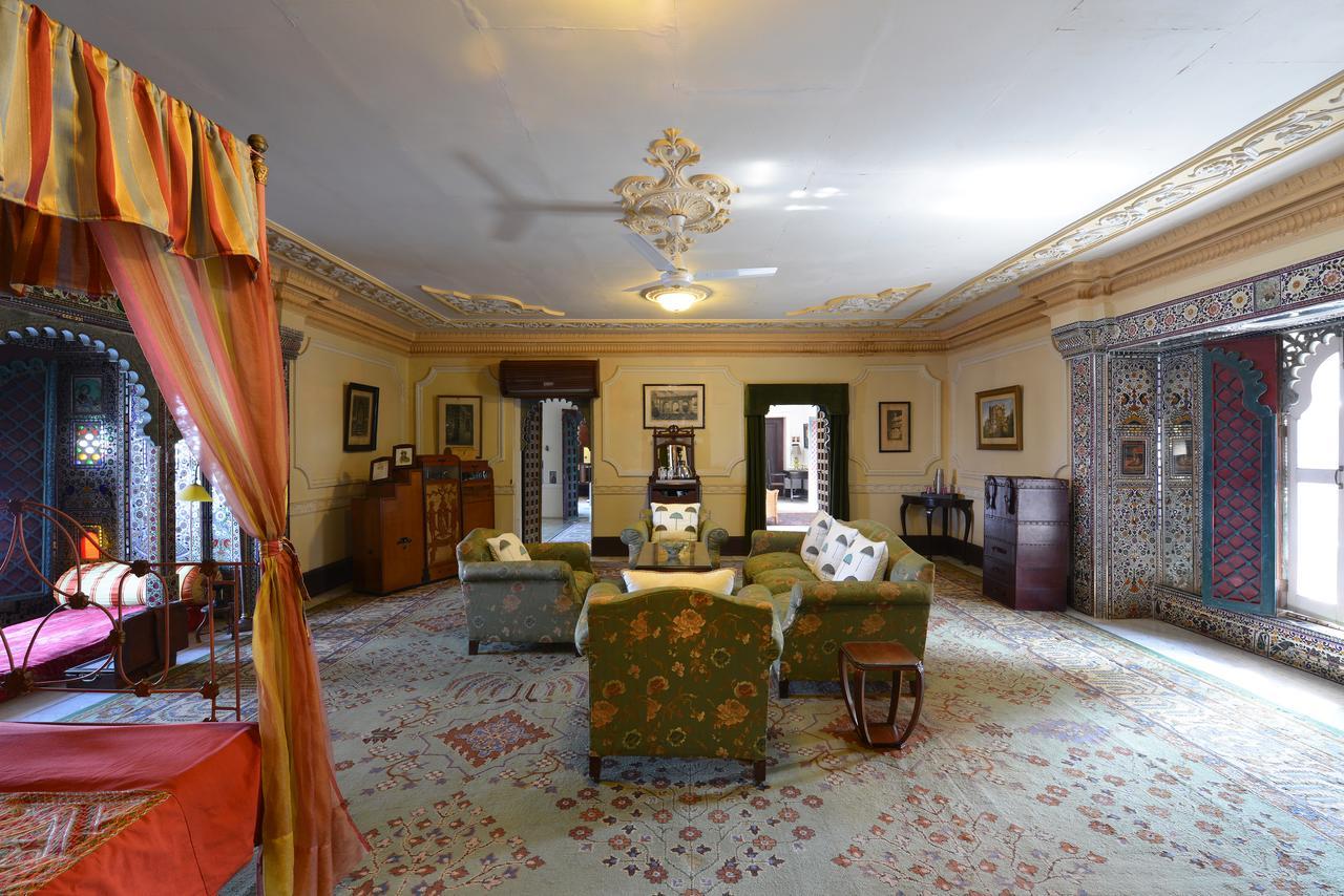 Udai Bilas Palace Dungarpur Eksteriør bilde