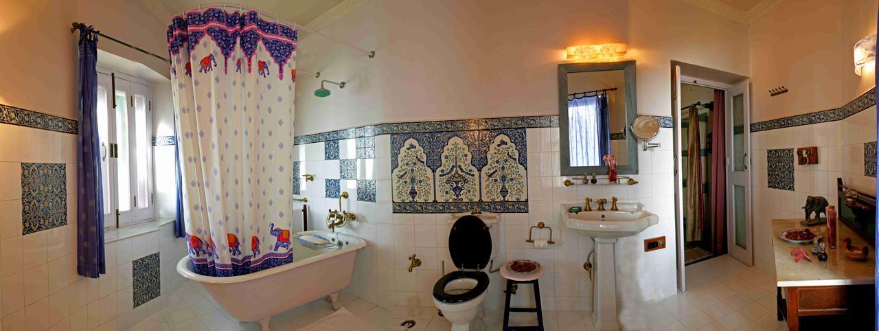 Udai Bilas Palace Dungarpur Eksteriør bilde